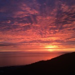 Malibu Sunset