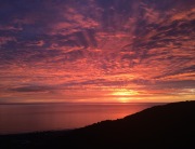 Malibu Sunset