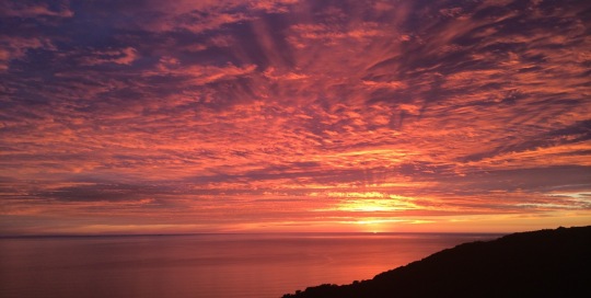 Malibu Sunset